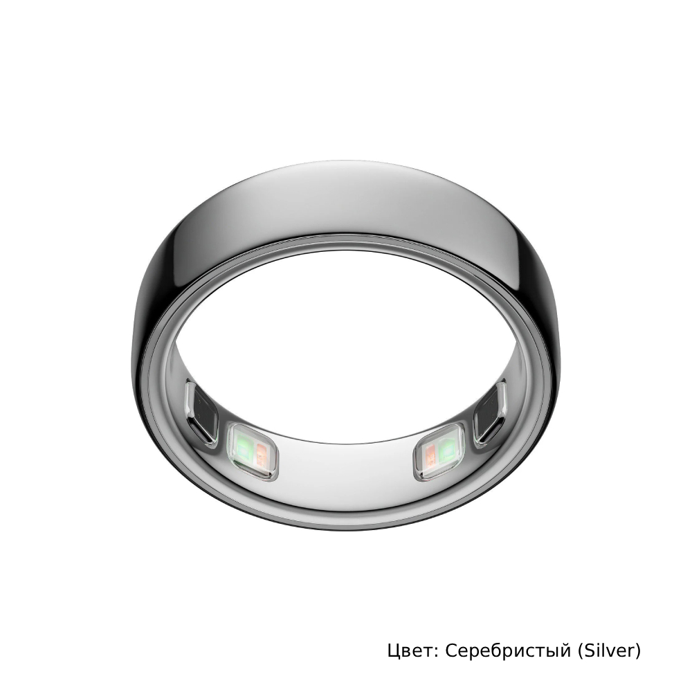 Умное кольцо. Oura Ring 5
